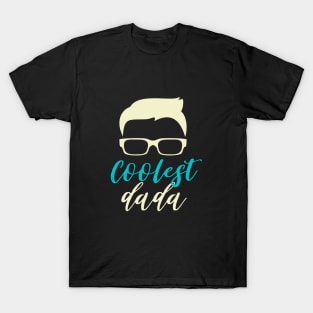 Coolest Dada T-Shirt